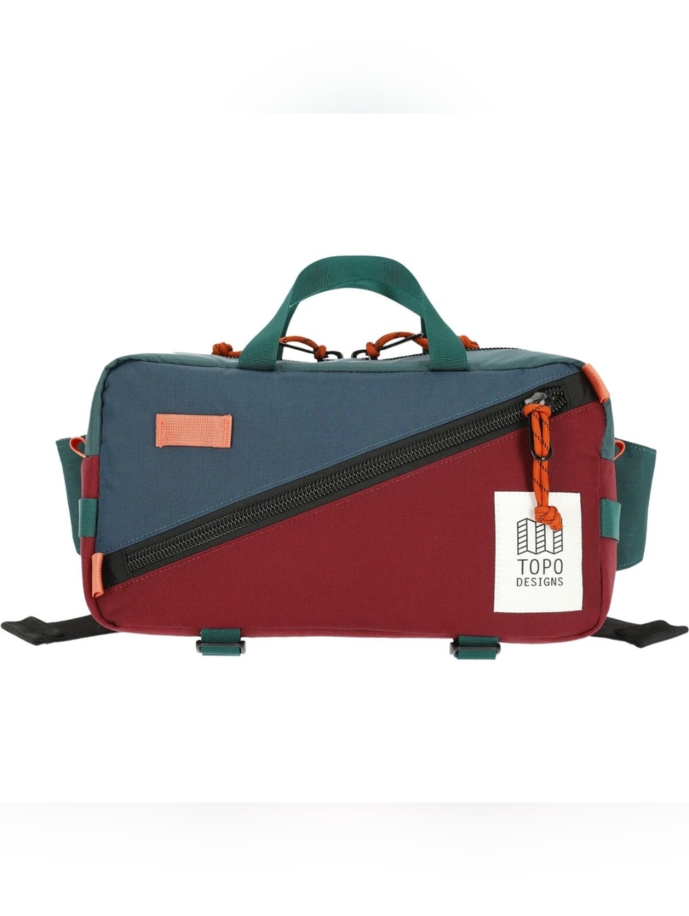 Topo Designs Quick Pack Sling Bag Hip Pack